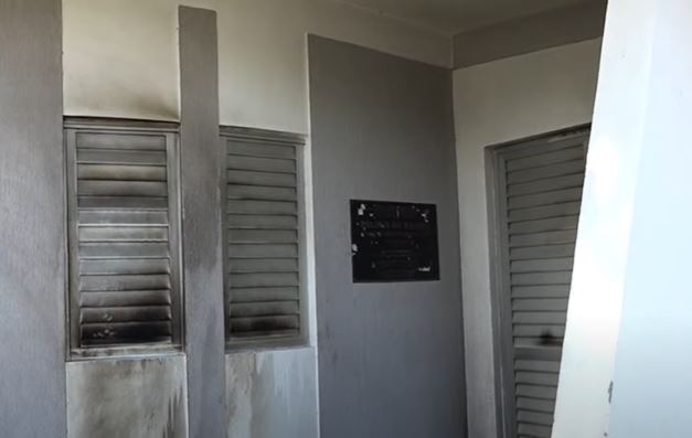 Criminosos ateiam fogo em base da PM em Neópolis