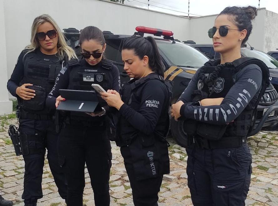 Operação especial mira tornozelados por violência contra a mulher no RN