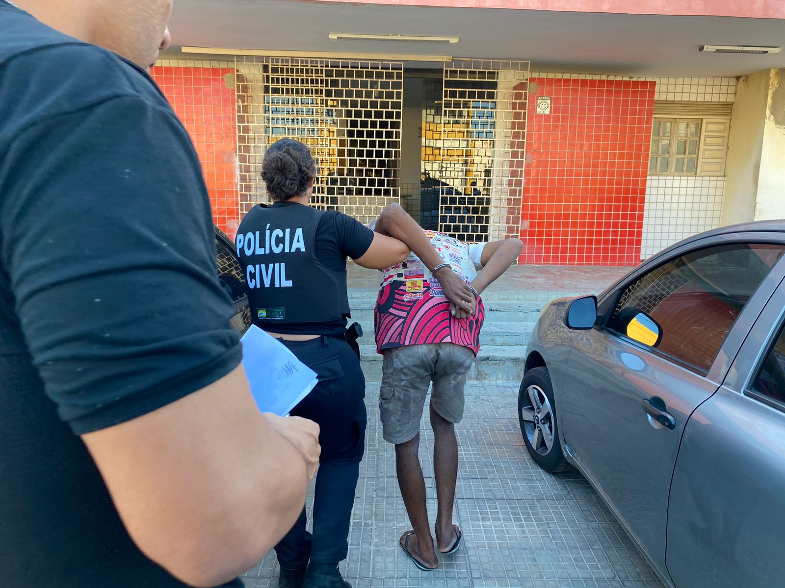 Polícia Civil prende suspeito por tortura em Macau