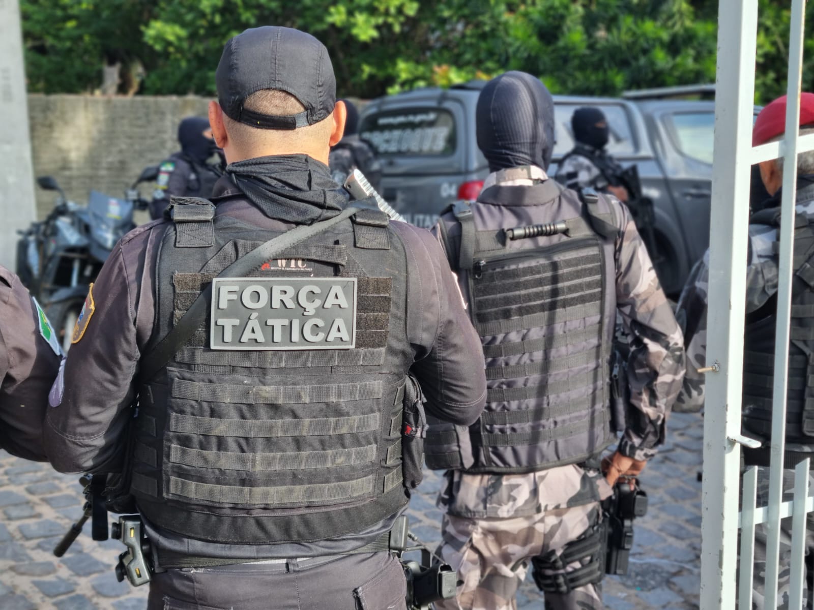 Ação conjunta do MPRN e Polícia Militar combate tráfico de drogas em Ponta Negra