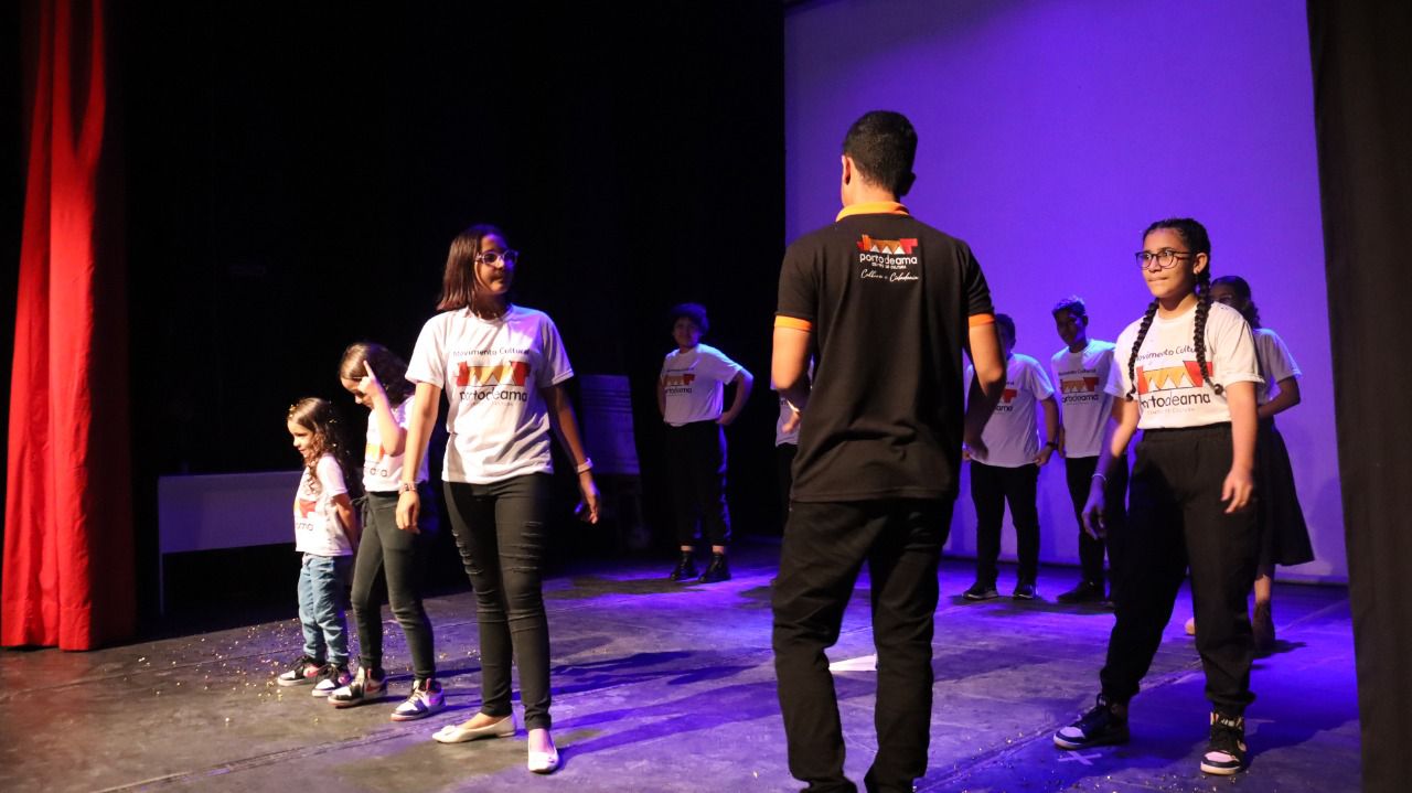 Com o patrocínio da Salinor, Movimento Cultural Porto de Ama retorna com oficinas em abril