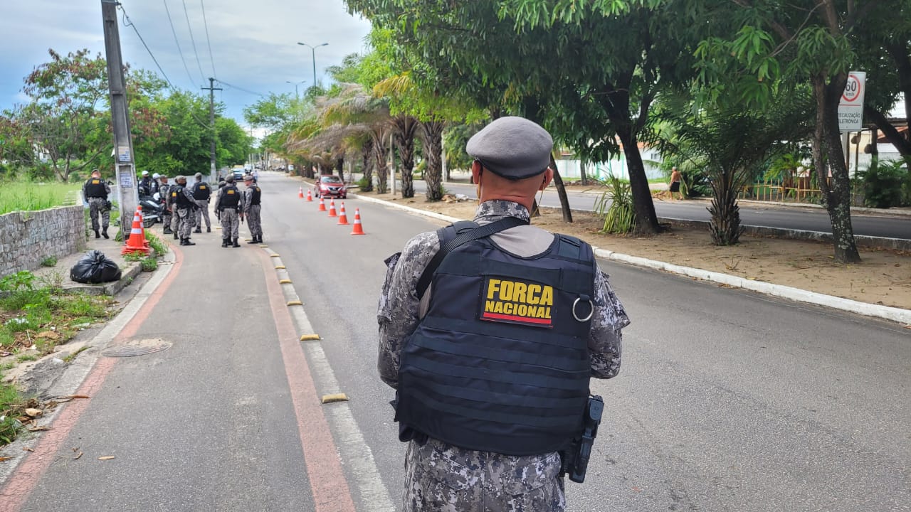 Polícia Militar inicia Operação integrada com Força Nacional no RN