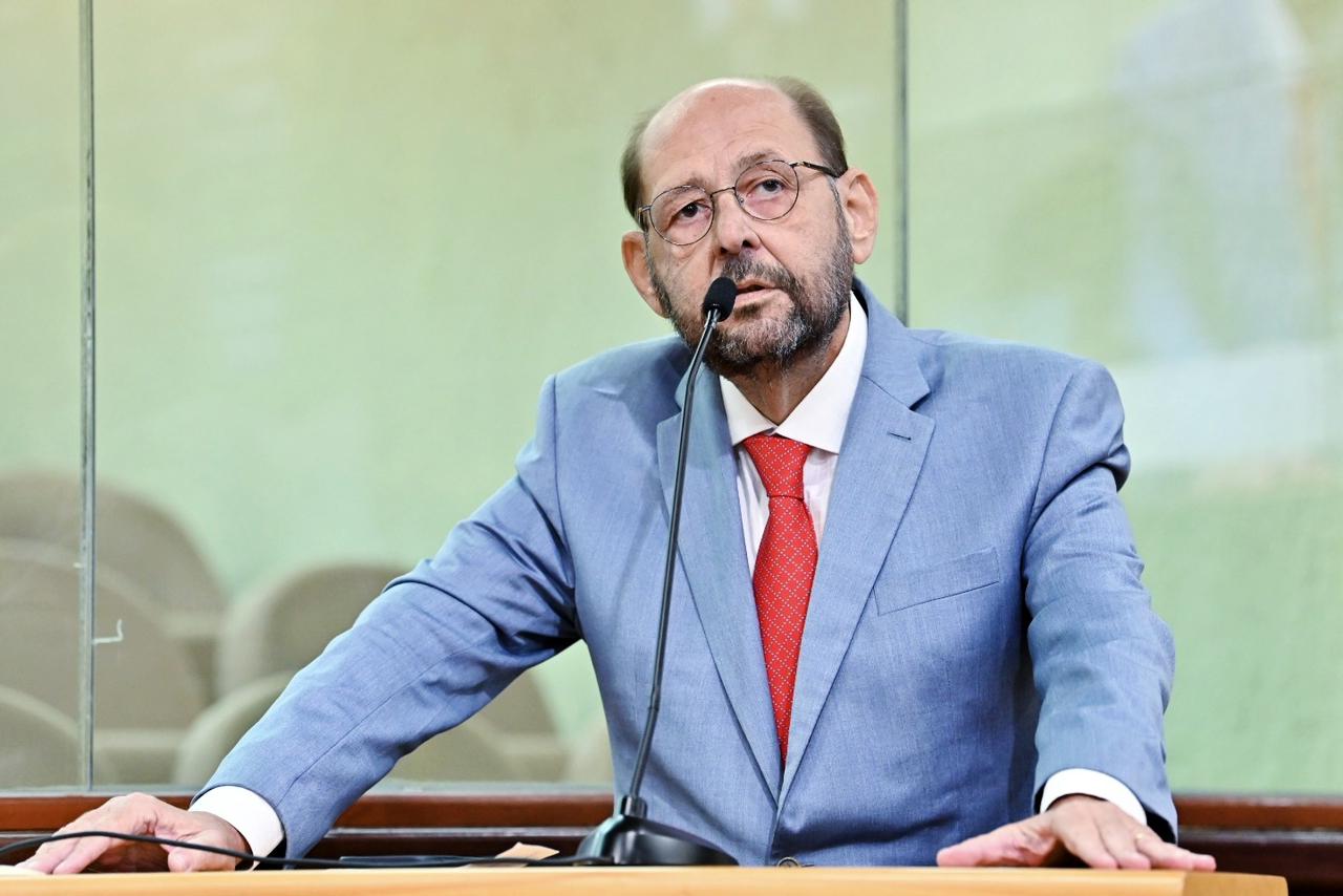 Deputado Gustavo Carvalho pede a presença das Forças Armadas no RN e critica letargia do Governo do Estado