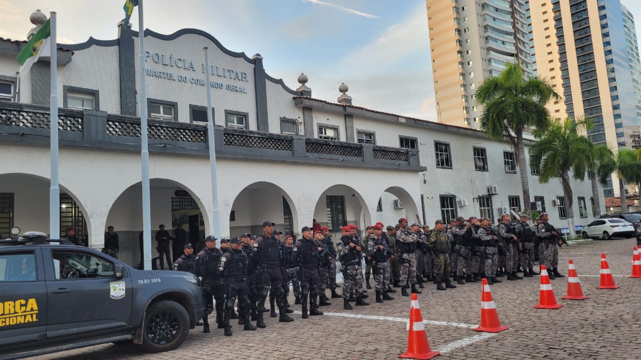 Governadora detalha aplicação de R$ 100 milhões para segurança pública no RN