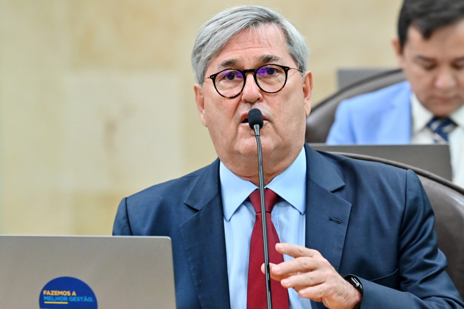 PRESENTE DE GREGO: Deputado Tomba Farias critica governo Fátima Bezerra por aumentar valor do ICMS a partir de 1º de abril