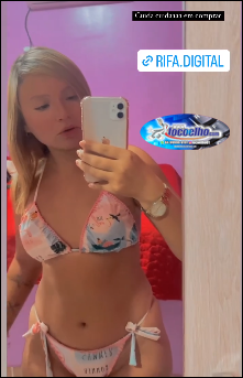 VÍDEO: Blogueira de Jucurutu (RN) anuncia rifa e coloca como prêmio um Iphone 12 e 1 hora de sexo em motel de Caicó (RN)