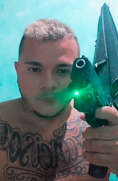 Líder de facção morre em confronto com policiais na divisa do RN e CE
