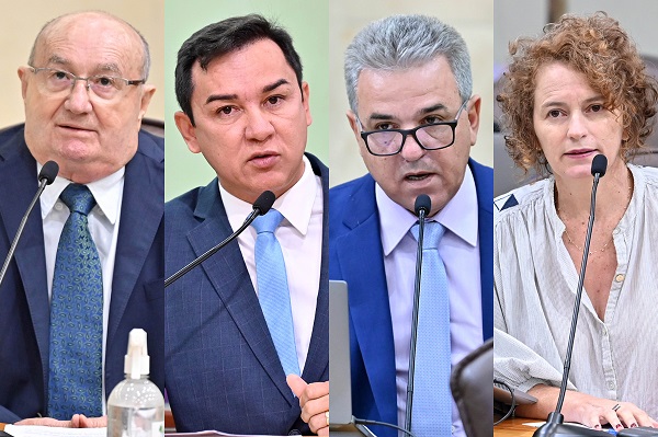 Deputados propõem união suprapartidária e dos poderes para coibir ataques no RN
