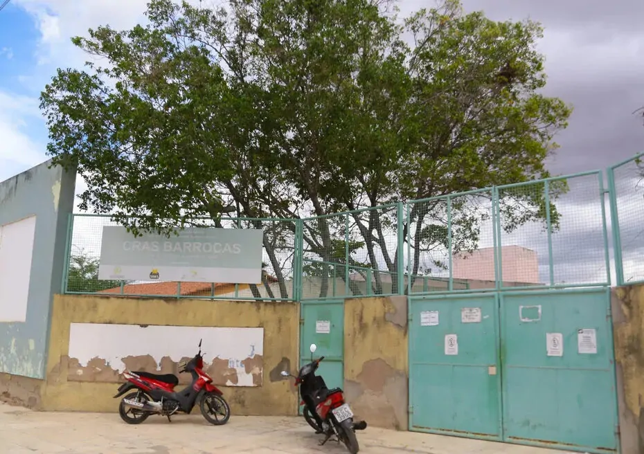 Bandidos armados fazem arrastão em Centro de Assistencia Social de Mossoró