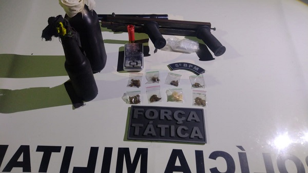 Líder de facção morre em confronto com a PM na Vila de Ponta Negra
