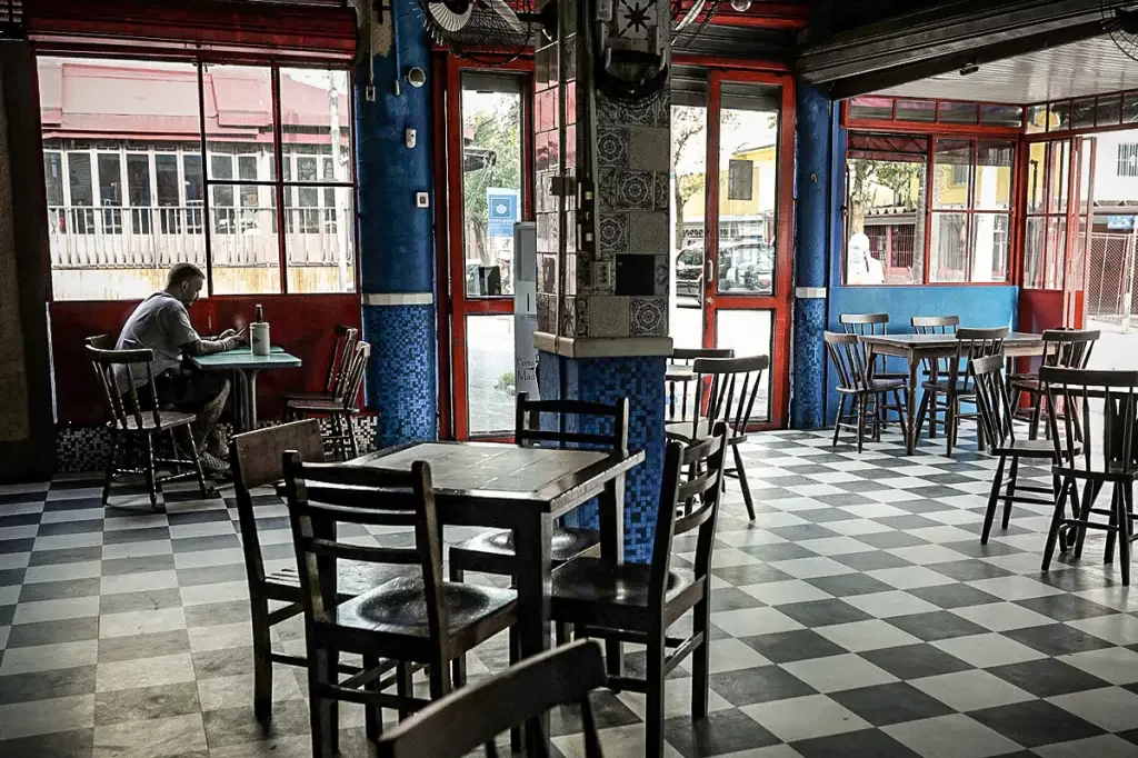 Perdas em restaurantes vão a 80% com insegurança no RN