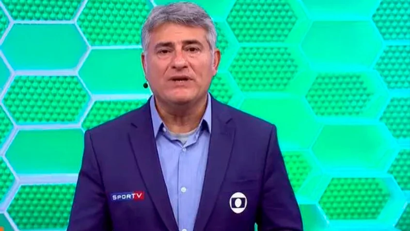 Cléber Machado desabafa sobre a sua saída da Globo