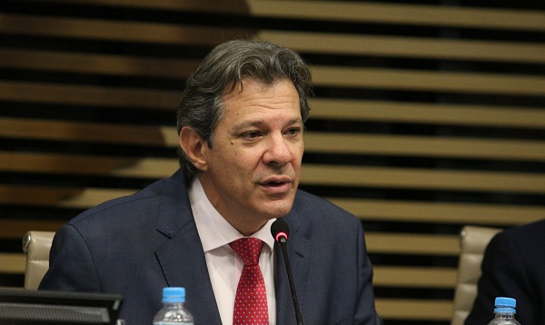 Reunião decisiva sobre marco fiscal será nesta quarta (29) e apresentação pública, nesta semana, diz Haddad