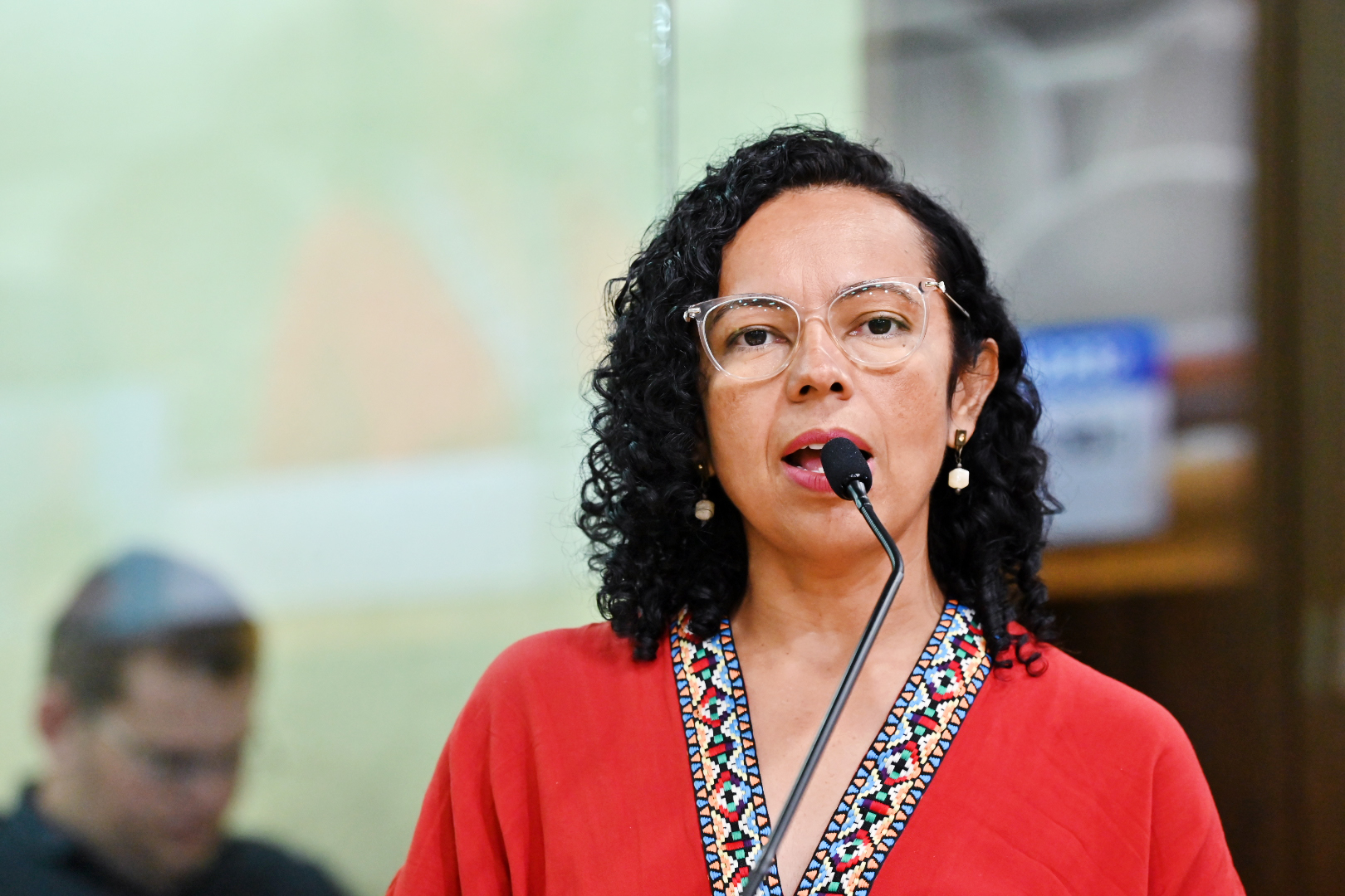 Divaneide Basílio propõe Dia Estadual Marielle Franco de Enfrentamento à Violência