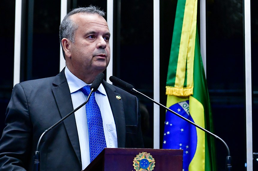 Rogério Marinho pode impor primeira derrota ao governo no Senado
