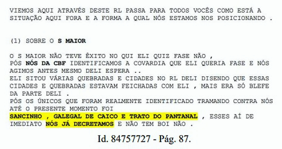 Advogada de facção é condenada por repassar ordens de líderes presos para "soldados do crime" no RN