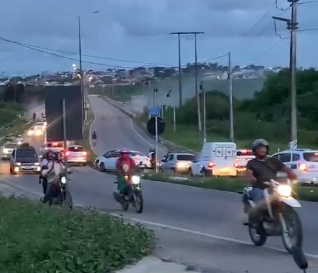 Dnit vai fazer avaliação técnica na Ponte de Igapó após ataque criminoso