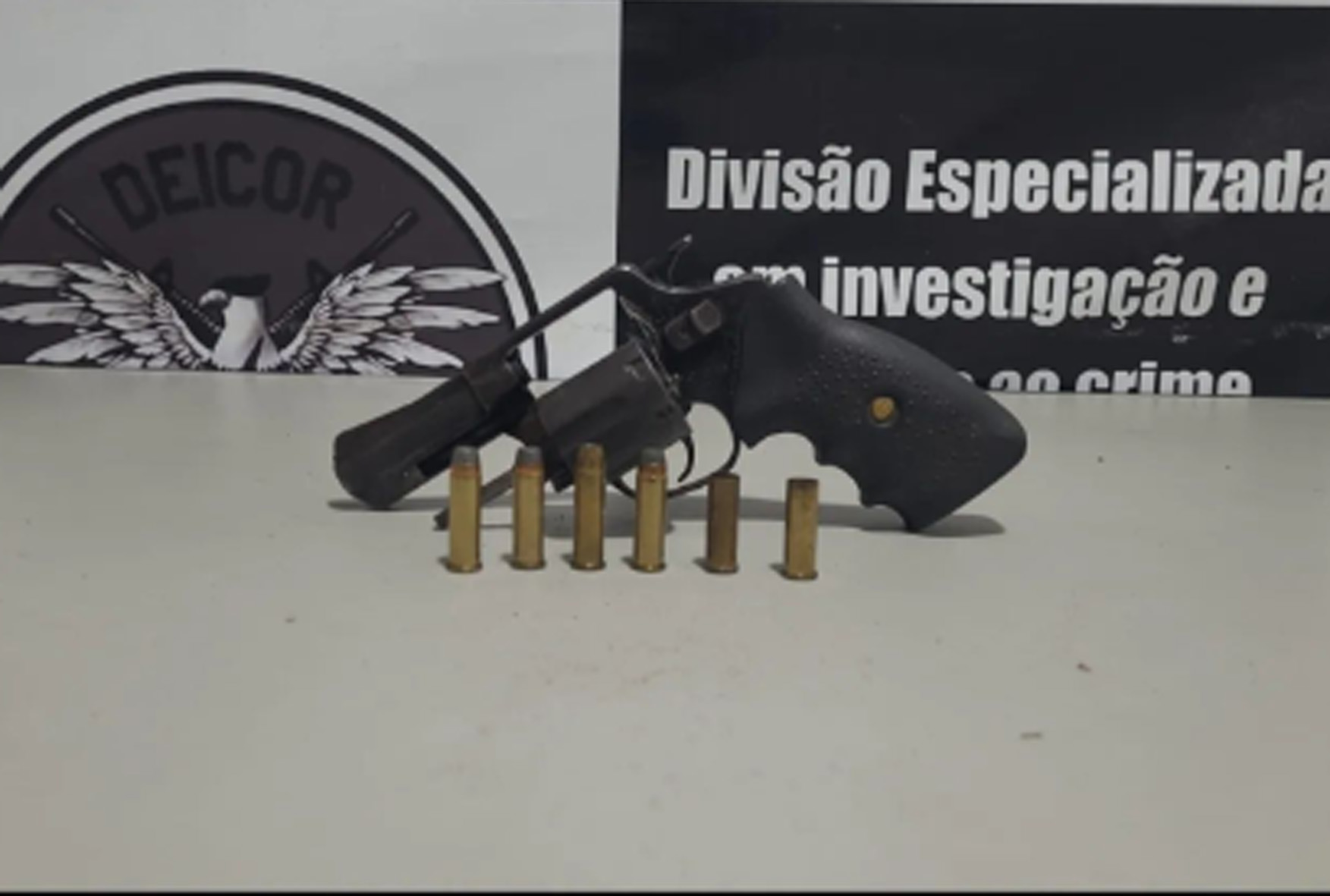 Chefe de organização criminosa morre após confronto com a polícia em Areia Branca