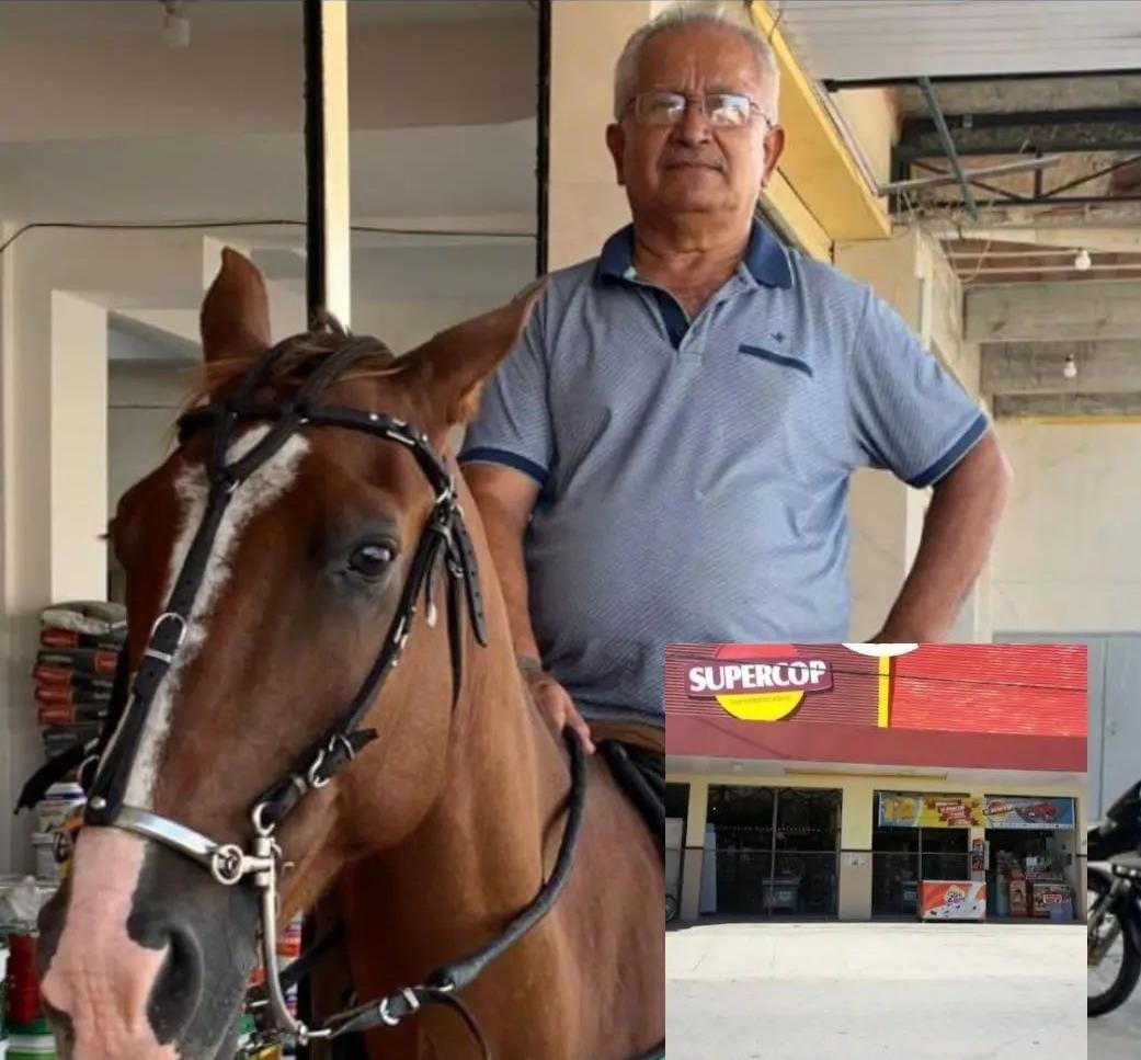 Dono do Supercoop na zona Oeste de Natal é assassinado durante assalto