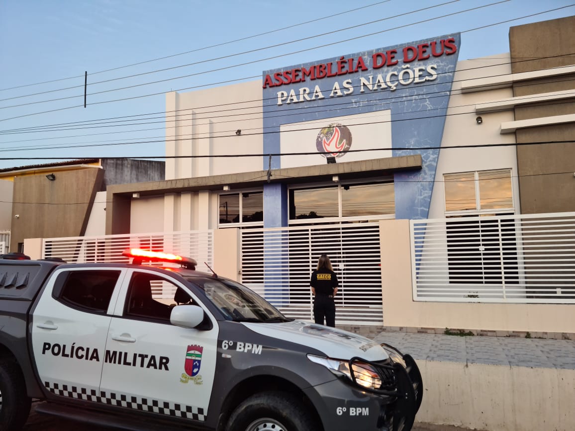 Justiça aceita denúncia contra grupo comandado por pastor acusado de lavar dinheiro do PCC no RN