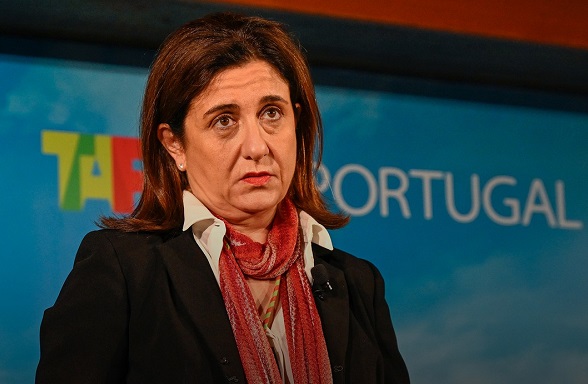 DEU ZEBRA: Demitida por justa causa a CEO da TAP a quem Fátima Bezerra pediu a ampliação de voos de Lisboa para Natal