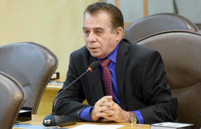 Morre o ex-deputado estadual Raimundo Fernandes, aos 80 anos