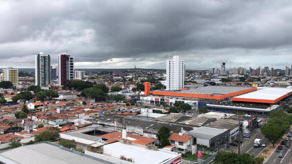 Coronel Ezequiel registra chuvas acima dos 100 milímetros