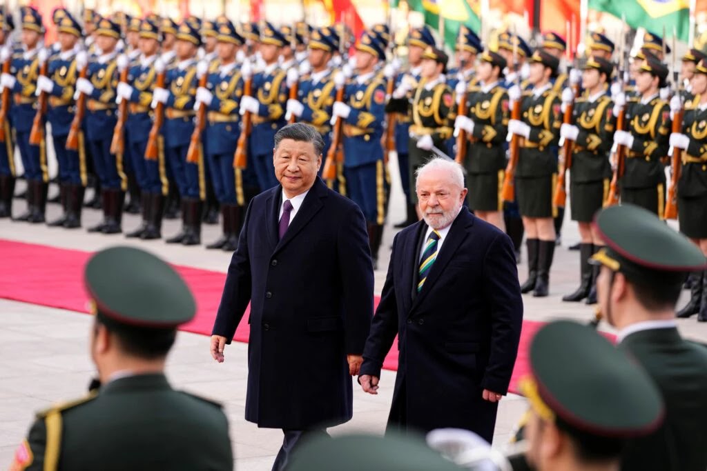 'Demagogo obcecado' - editorial do Wall Street Journal sobre Lula