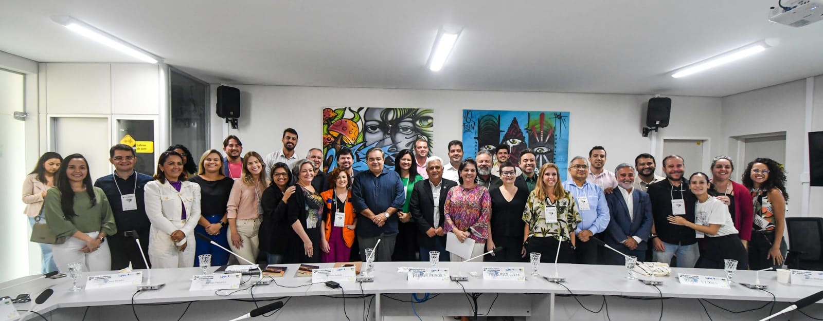 Álvaro Dias reafirma compromisso da gestão municipal com o meio ambiente durante ICLEI Nordeste