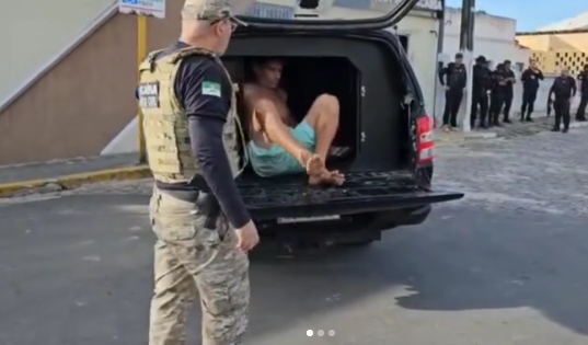 Polícia Civil deflagra Operação “Parabellum” e prende três faccionados em Macaíba
