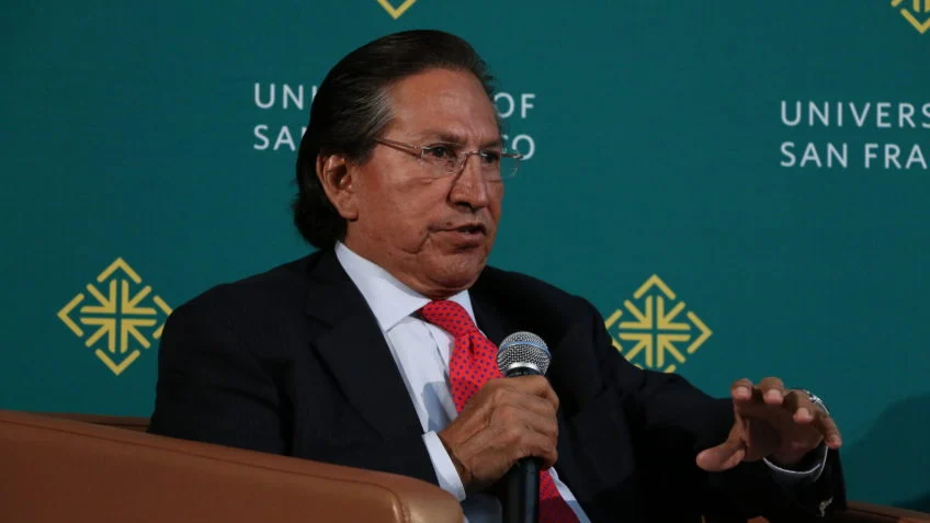Ex-presidente do Peru é preso em Lima por corrupção; Ele teria recebido propina milionária da empreiteira Odebrecht