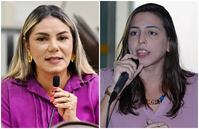 Eudiane abre disputa com Natália na federação e se lança à Prefeitura do Natal: “Nosso nome está à disposição”