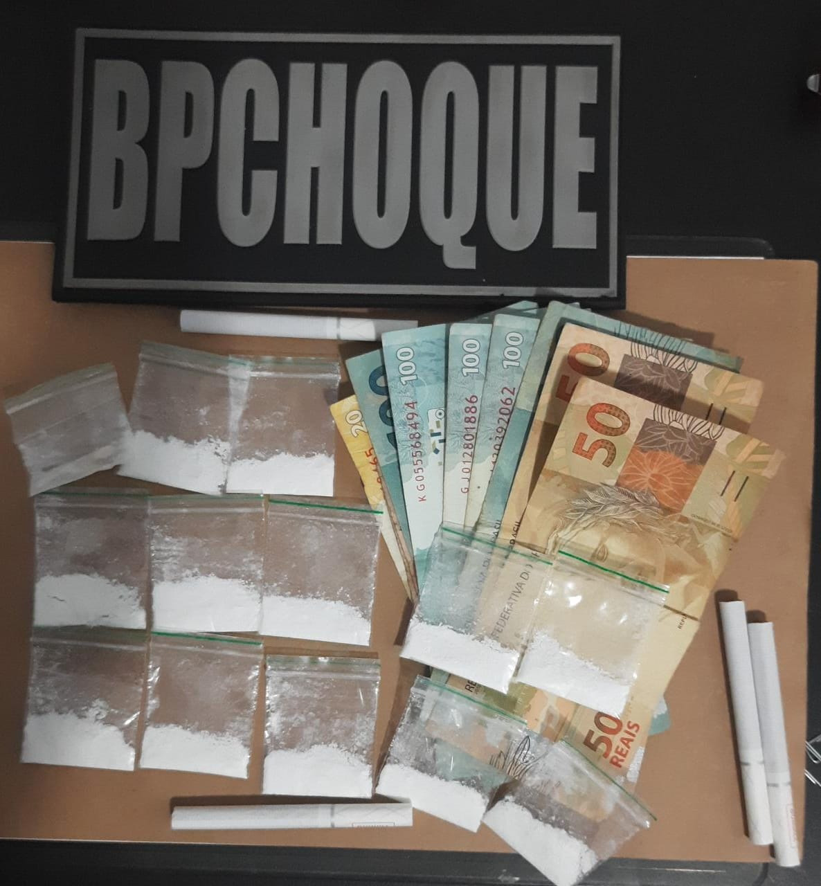 Homem é preso ao tentar entrar com drogas no Frasqueirão