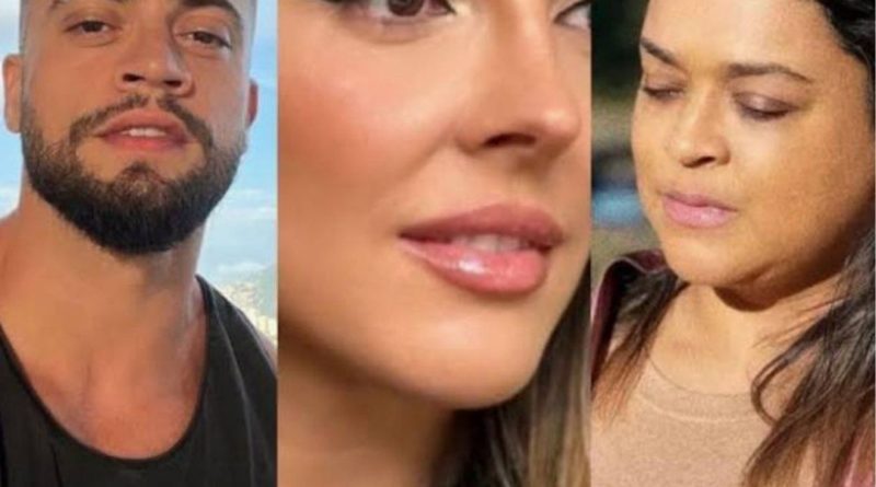 Pivô da separação de Preta Gil e Rodrigo Godoy vivia relacionamento a três com o casal