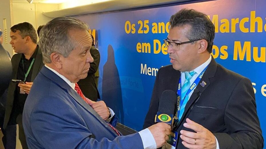 Prefeitos do RN se frustram com governo Lula após Marcha em Defesa dos Municípios