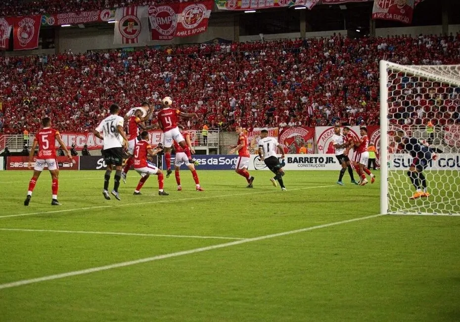 América e ABC se enfrentam em mais um clássico pelo Campeonato Potiguar