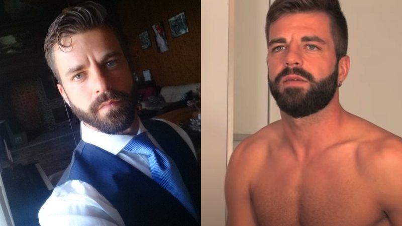 INUSITADO: Ex-ator pornô gay concorre a prefeito em pequena cidade ‘Nunca ocultei’