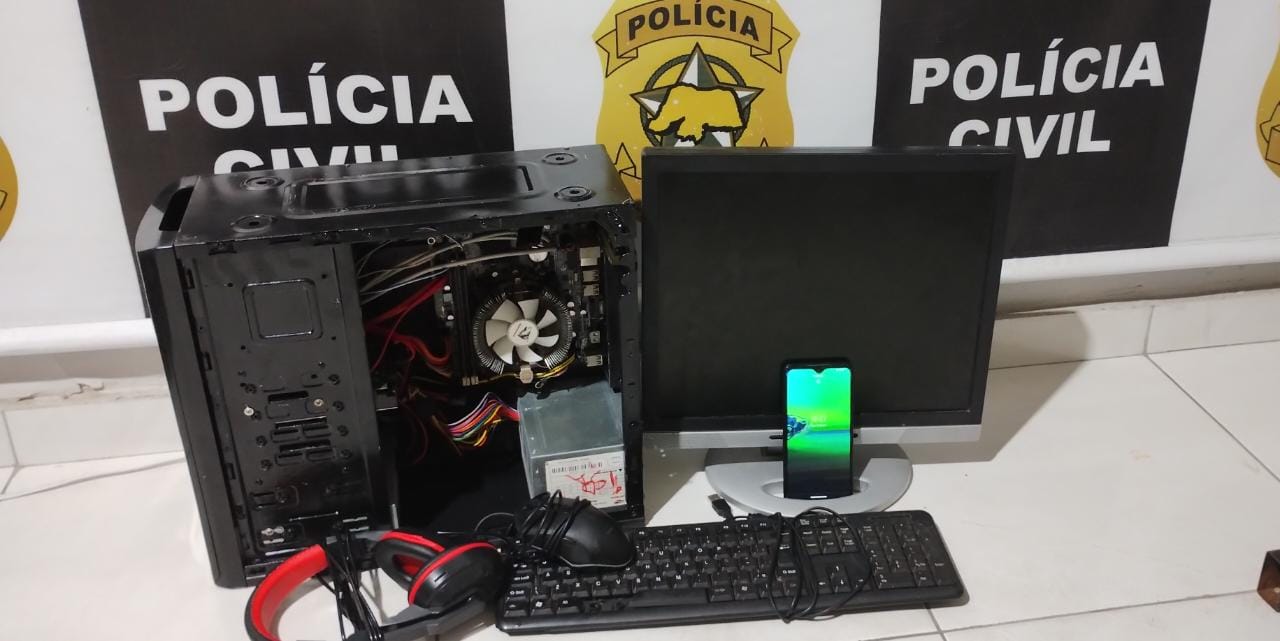 Adolescente é apreendido após publicar ameaças de massacre em escola do RN