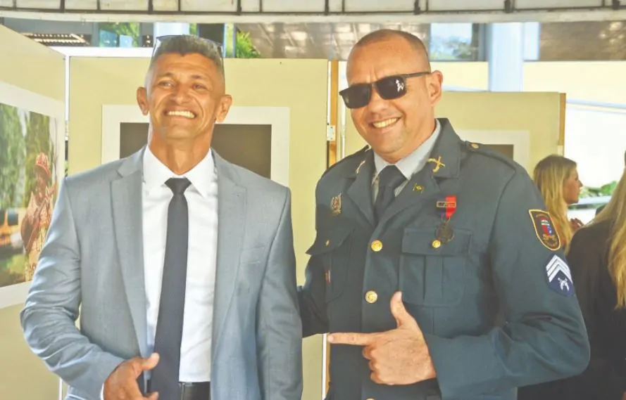 Wendel Lagartixa rompe novamente com Sargento Gonçalves: “Politicamente não quero mais papo”