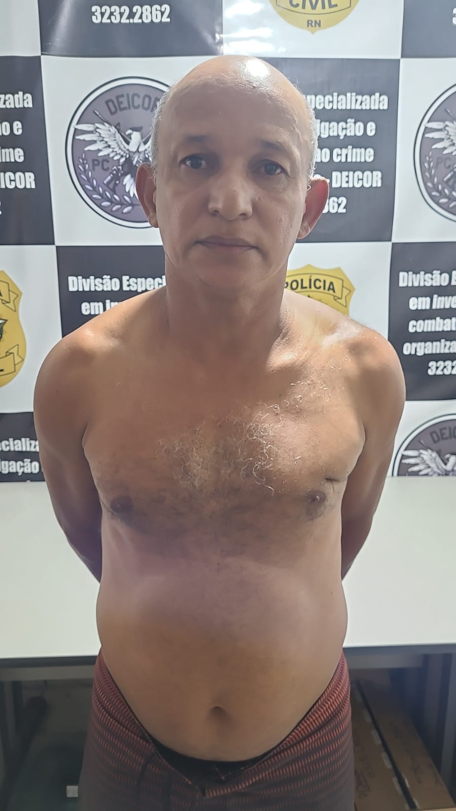 Polícia Civil prende assaltante de banco da antiga quadrilha de Valdetário Carneiro na Zona Norte de Natal