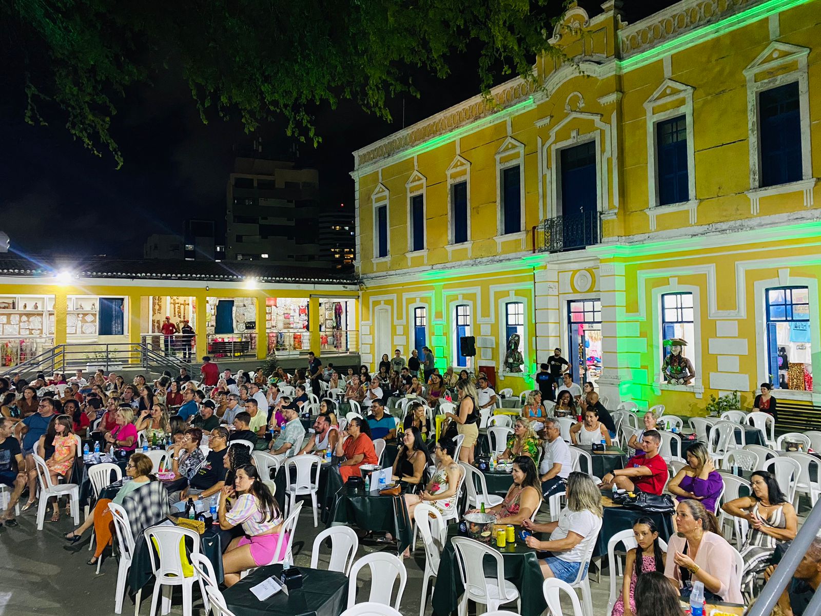 Forró com Turista convida natalenses para lançamento de Happy Hour Cultural