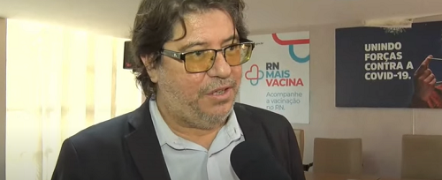 "É muito mais danoso um estado quebrado, com atraso de salários, do que um aumento temporário do ICMS", diz Aldemir Freire
