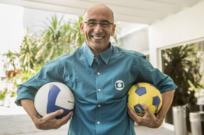 Mais um: ‘Repórter profeta’ do Esporte, Régis Rosing é demitido da Globo após 33 anos