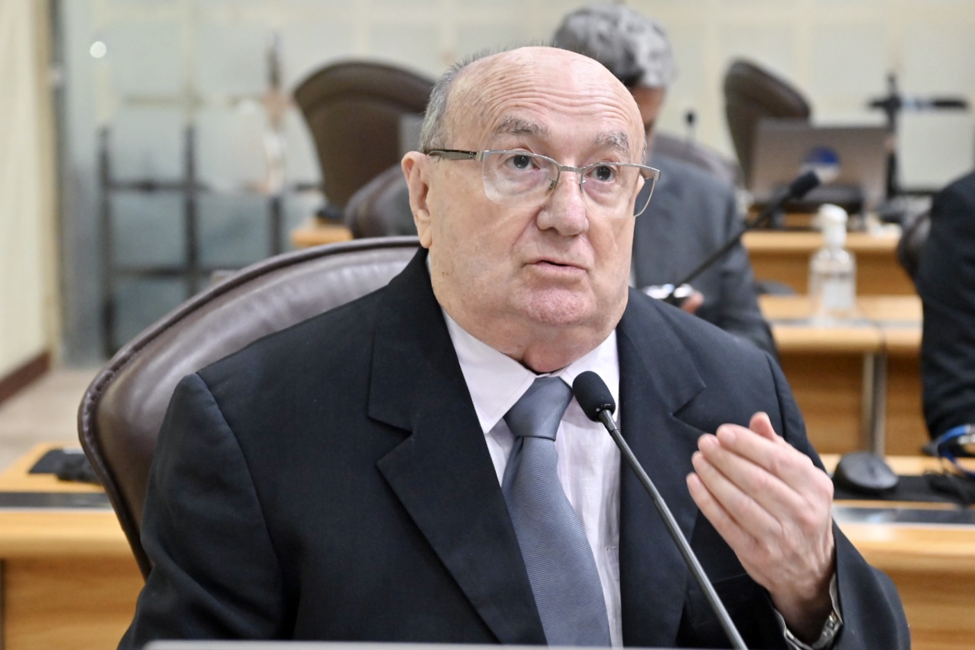 José Dias pede celeridade na tramitação de projeto para sustar efeito de decreto do ICMS no RN