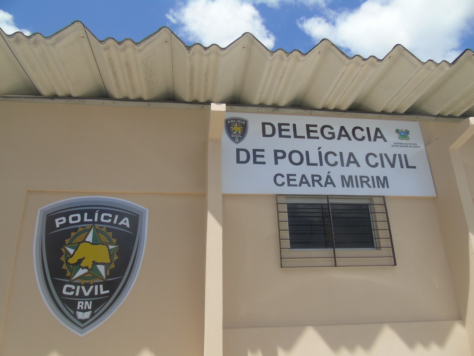 Idoso ameaça esposa dentro de delegacia e é preso em flagrante em Ceará-Mirim