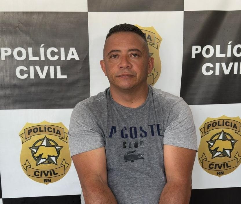 Homem que matou companheira a facadas em São Paulo é preso no interior do RN