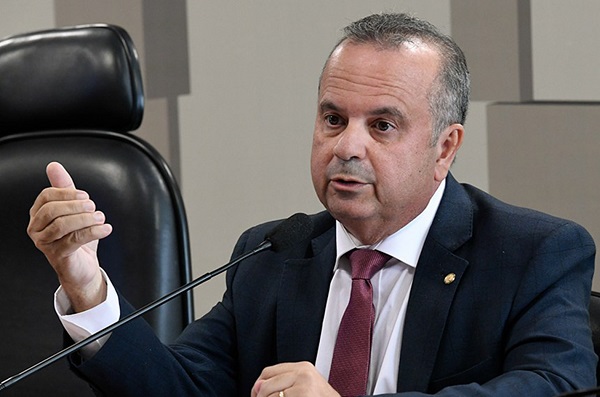 Marco do Saneamento: Rogério Marinho aciona STF contra decretos de Lula