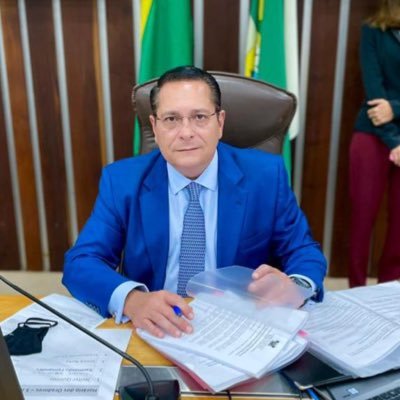 Ezequiel Ferreira descarta pedido de impeachment contra Fátima: "Sem qualquer fundamento"
