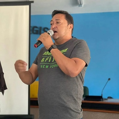 Corpo do prefeito Nenem Borges é liberado para sepultamento; Governador pede prioridade no caso
