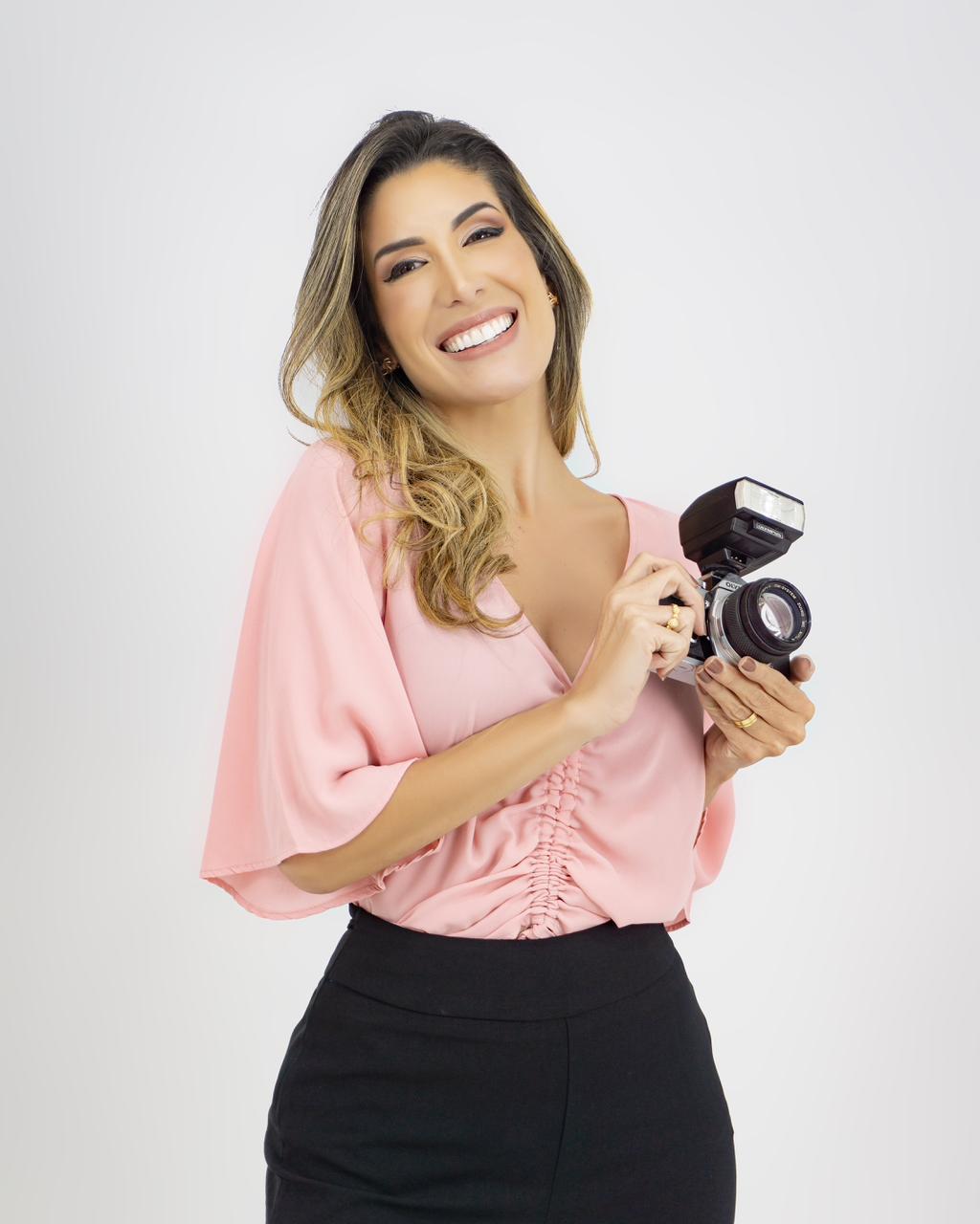 FOTOGRAFIA: Jornalista Mariana Rocha mostrará em maio a sua "Primeira Luz"